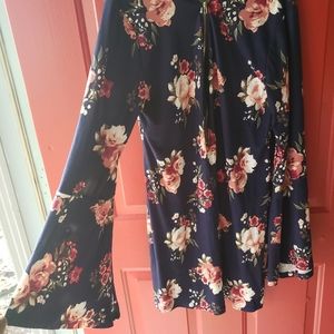 Flower dress